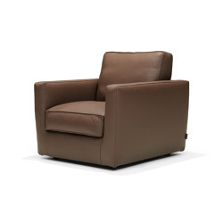 Winston Armchair | with armrests | Linteloo