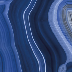 Level Marmi Agata Blu | Ceramic panels | EMILGROUP