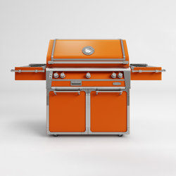 BARBECUES | OG PROFESSIONAL GRILL 100 FREESTANDING |  | Officine Gullo