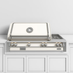 BARBECUES | OG PROFESSIONAL GRILL 140 PLUS BUILT-IN |  | Officine Gullo