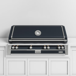 BARBECUES | OG PROFESSIONAL GRILL 140 BUILT-IN |  | Officine Gullo