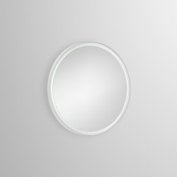 SP.FR750.R1 | matt white | Badspiegel | Alape