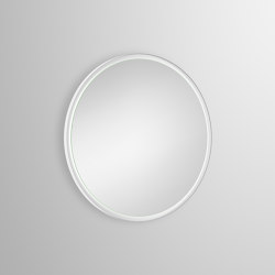 SP.FR1000.R1 | matt white | Badspiegel | Alape