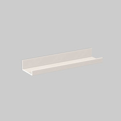 AS.400.S | matt white | Bath shelves | Alape