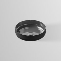 AB.SO400.1 | dark iron | Wash basins | Alape