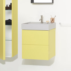 Kartell by LAUFEN | Vanity unit | Bathroom furniture | LAUFEN BATHROOMS