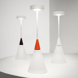 Fenex | Ricaricabile | Table lights | Zava Srl