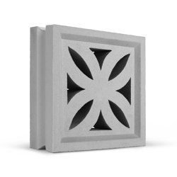 Breeze Block | White | Screening panels | Eso Surfaces