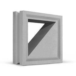 Breeze Block | White | Screening panels | Eso Surfaces