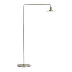 Aerial floor lamp | Free-standing lights | BoConcept
