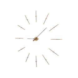 Merlin Wall Clock | Clocks | Nomon