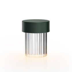 Last Order Fluted | Outdoor table lights | Flos