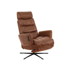 ARVA E- LOUNGE Armchair with electric functions | Sillones | KFF