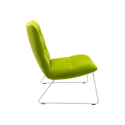ARVA LIGHT LOUNGE Easy chair | Sillones | KFF