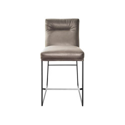 D-LIGHT Counter chair | Sedie bancone | KFF
