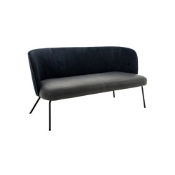 GAIA LINE LOUNGE 2 Sitzer Sofa | Sofas | KFF