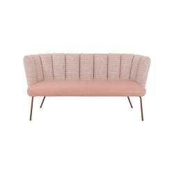 GAIA LOUNGE 2 seater sofa | Sofas | KFF