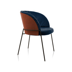 LUNAR Side chair | Chaises | KFF
