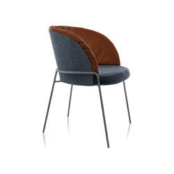 LUNAR Side chair | Chairs | KFF