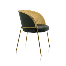 LUNAR Side chair | Chaises | KFF