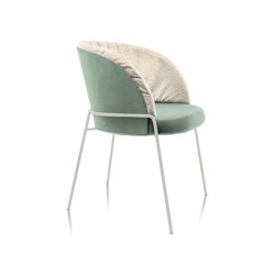 LUNAR Side chair | Sillas | KFF