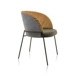 LUNAR PURE Side chair | Chaises | KFF