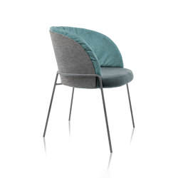 LUNAR PURE Side chair | Chairs | KFF
