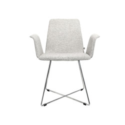 MAVERICK Side chair | with armrests | KFF