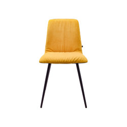 MAVERICK CASUAL Side chair | without armrests | KFF