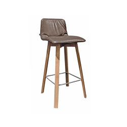MAVERICK CASUAL Counter stool | Sedie bancone | KFF