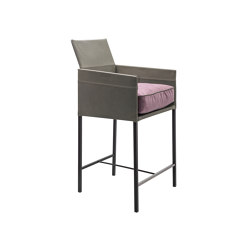 TEXAS Counter stool | Sillas de trabajo altas | KFF