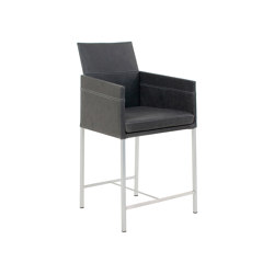 TEXAS FLAT Thekenhocker | Seating | KFF