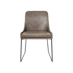 YOUMA Side chair | with armrests | KFF