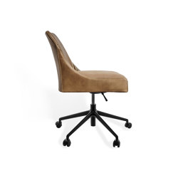 YOUMA CASUAL Side chair | Sillas | KFF