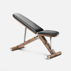 BANKA™ Weight Bench |  | Pent Fitness