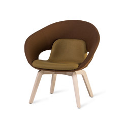 Deli Lounge F-261 | Armchairs | Skandiform