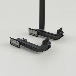 Monoflat LIN-X Hinge | LIN-X800 | Furniture fittings | Sugatsune