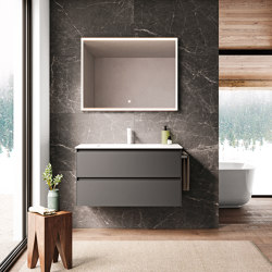 Way Block | 01 furniture collection | Wash basins | Berloni Bagno