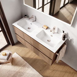 Way Block | 05 furniture collection | Wash basins | Berloni Bagno