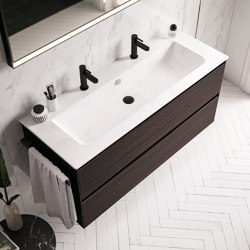 Way Block | 09 furniture collection | Wash basins | Berloni Bagno