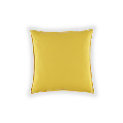 PHILIA SQUARE Lemon | CO 198 25 01 | Cushions | Elitis