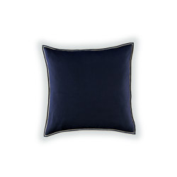 PHILIA SQUARE Bleu encre | CO 198 49 01 | Cushions | Elitis