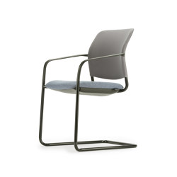 Cay mesh Cantilever model | Chairs | Dauphin