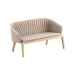 Calypso bench | Sofás | Royal Botania