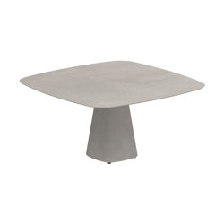 Conix square table | Mesas comedor | Royal Botania