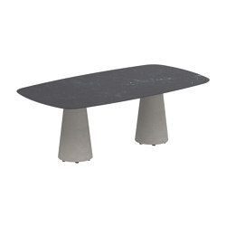 Conix side table | Dining tables | Royal Botania