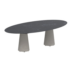 Conix round table | Mesas comedor | Royal Botania