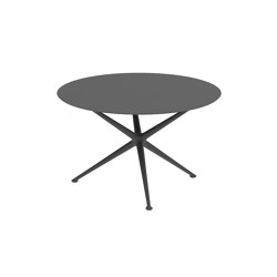 Exes round table | Dining tables | Royal Botania