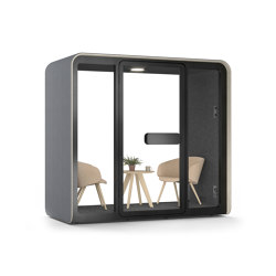 PodBooth Duo | Office Pods | Martela