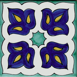LR PO Fiore quadro | Ceramic tiles | La Riggiola